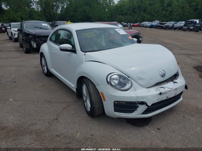 VOLKSWAGEN BEETLE 2018