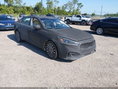 KIA CADENZA 2017