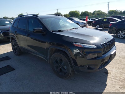 JEEP CHEROKEE 2015