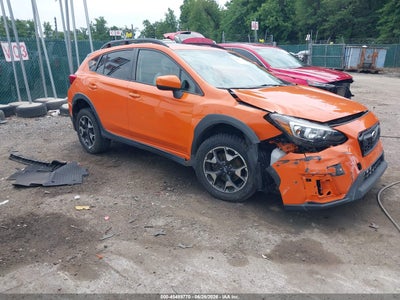 SUBARU CROSSTREK 2019