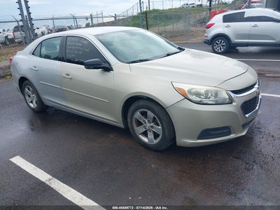 CHEVROLET MALIBU 2014