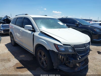 DODGE JOURNEY 2017