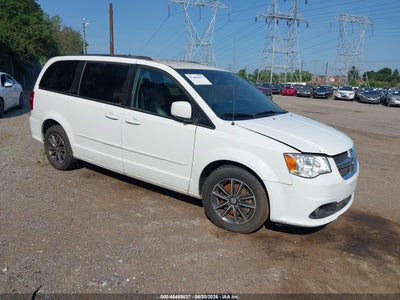DODGE GRAND CARAVAN 2016