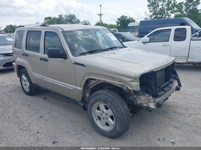 JEEP LIBERTY 2011