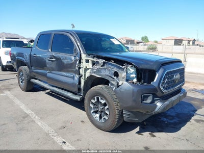 TOYOTA TACOMA 2018