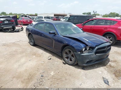 DODGE CHARGER 2013