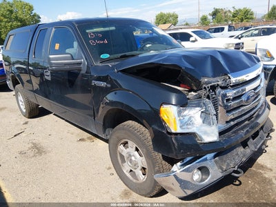 FORD F-150 2012