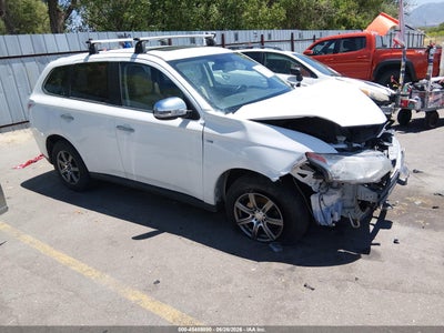 MITSUBISHI OUTLANDER 2014