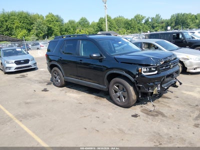 HONDA PASSPORT 2026