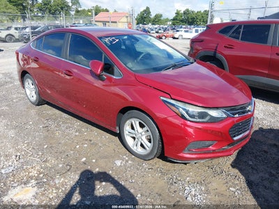 CHEVROLET CRUZE 2017