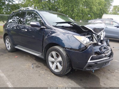 ACURA MDX 2011