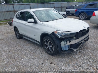 BMW X1 2018