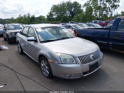 MERCURY SABLE 2008