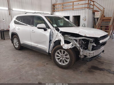 TOYOTA GRAND HIGHLANDER 2025