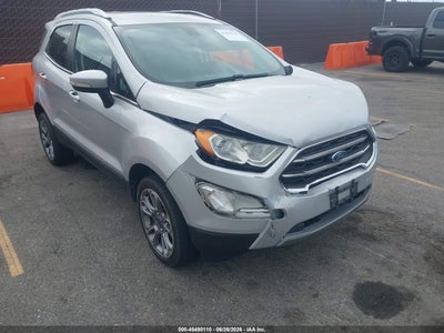 FORD ECOSPORT 2019