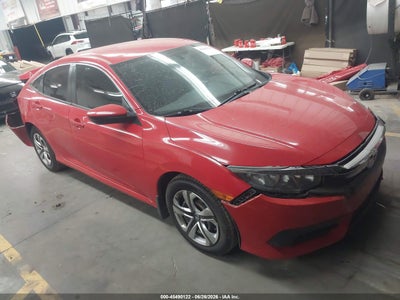 HONDA CIVIC 2017