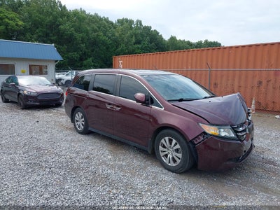 HONDA ODYSSEY 2014