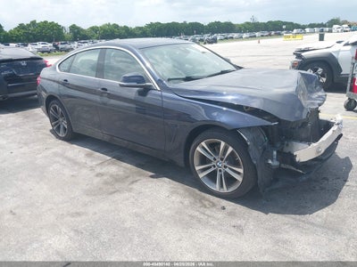 BMW 430I GRAN COUPE 2018
