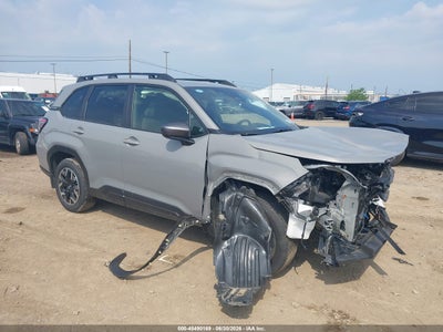 SUBARU FORESTER 2025