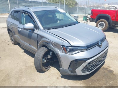 VOLKSWAGEN TAOS 2025