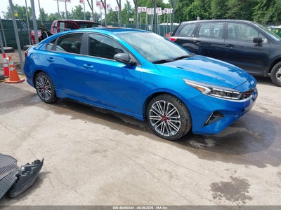 KIA FORTE 2023