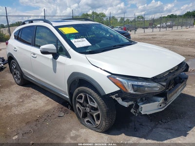 SUBARU CROSSTREK 2018