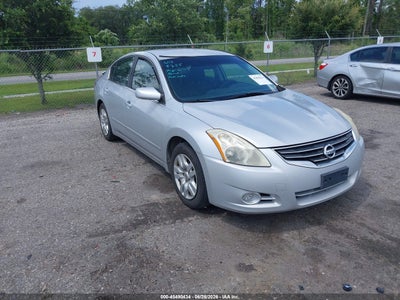 NISSAN ALTIMA 2012