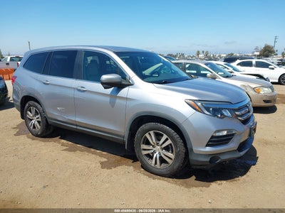 HONDA PILOT 2016