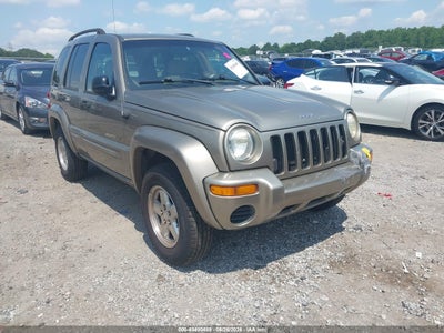 JEEP LIBERTY 2003