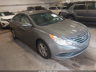 HYUNDAI SONATA 2014