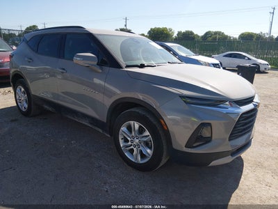 CHEVROLET BLAZER 2021