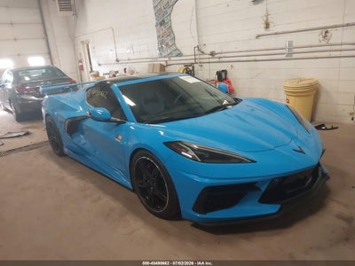 CHEVROLET CORVETTE STINGRAY 2020