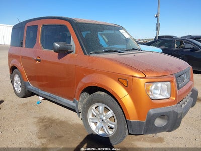 HONDA ELEMENT 2006