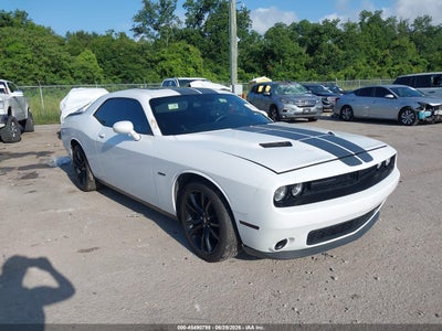 DODGE CHALLENGER 2017