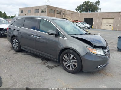 HONDA ODYSSEY 2016