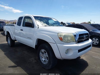 TOYOTA TACOMA 2007