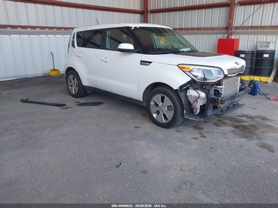 KIA SOUL 2016