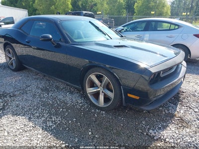 DODGE CHALLENGER 2012