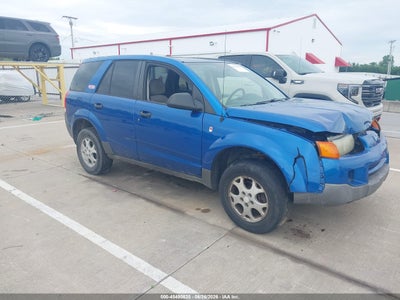 SATURN VUE 2004
