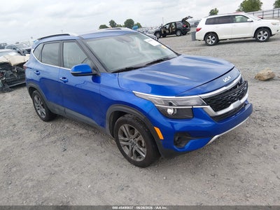 KIA SELTOS 2022