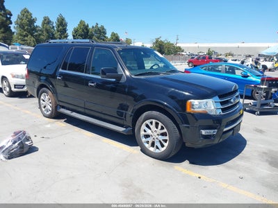 FORD EXPEDITION EL 2016
