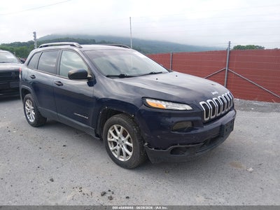 JEEP CHEROKEE 2016