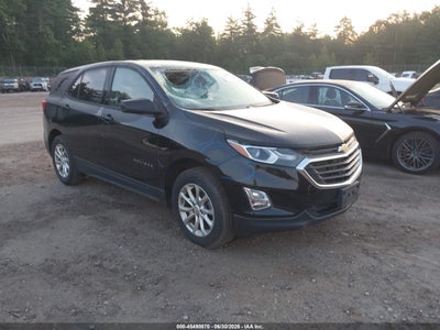 CHEVROLET EQUINOX 2019