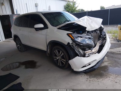 HONDA PILOT 2017
