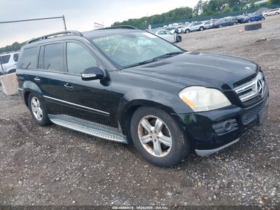 MERCEDES-BENZ GL-CLASS 2008