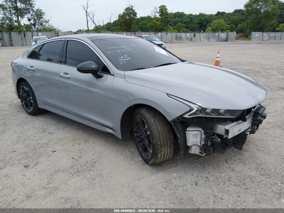 KIA K5 2022