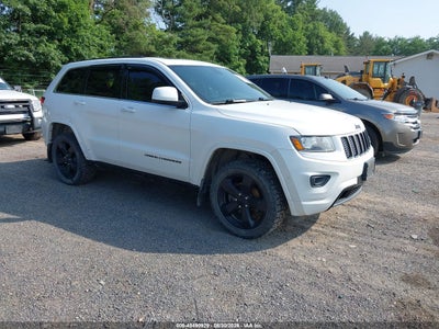 JEEP GRAND CHEROKEE 2015
