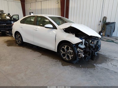 KIA FORTE 2021