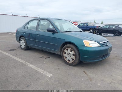 HONDA CIVIC 2001
