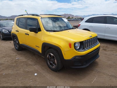 JEEP RENEGADE 2017
